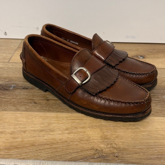Allen Edmonds Other - Allen Edmonds Waterbury loafers size 9 1/2